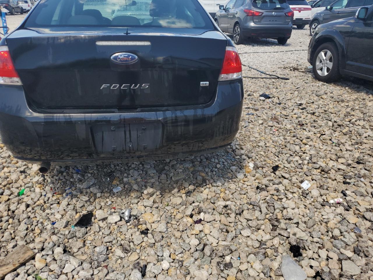 2010 Ford Focus Se VIN: 1FAHP3FN8AW246897 Lot: 57319395