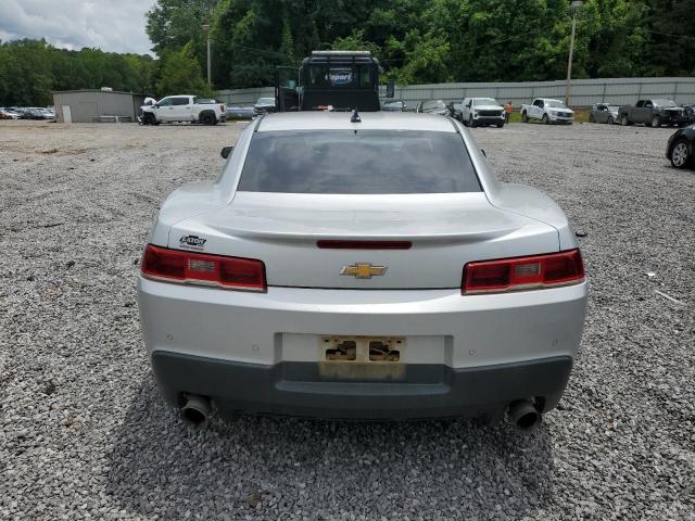 Coupet CHEVROLET CAMARO 2014 Srebrny