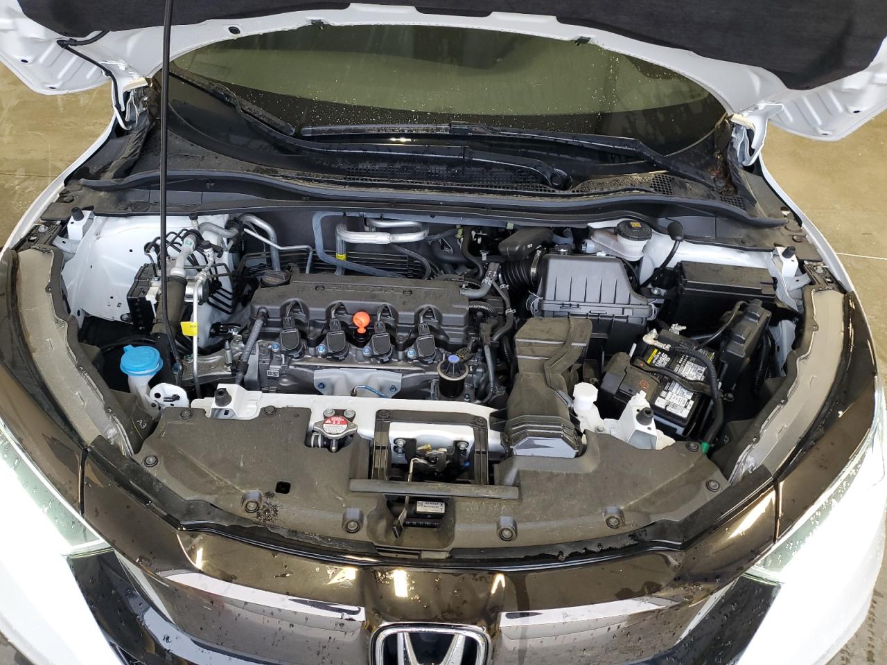 2022 Honda Hr-V Sport VIN: 3CZRU6H15NM729525 Lot: 56750235