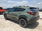 2024 Subaru Crosstrek Wilderness за продажба в Taylor, TX - Hail