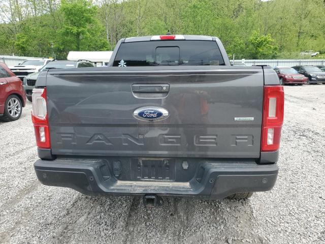  FORD RANGER 2019 Gray