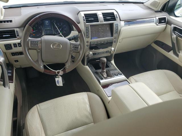  LEXUS GX 2017 Biały