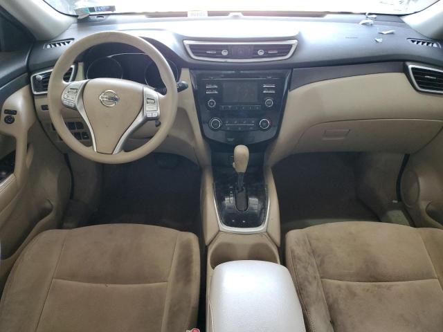 Паркетники NISSAN ROGUE 2015 Черный