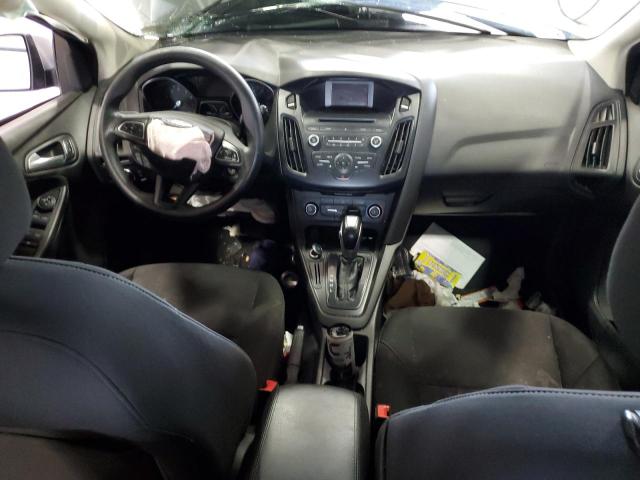  FORD FOCUS 2015 Srebrny