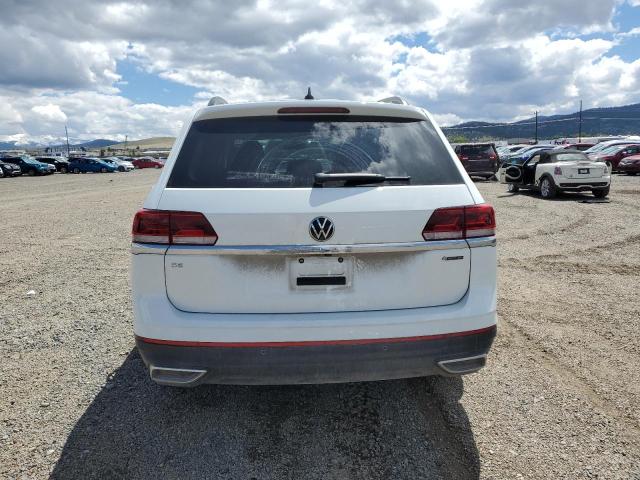 VOLKSWAGEN ATLAS 2023 Белы