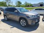 2017 Toyota Highlander Limited na sprzedaż w Bridgeton, MO - Side