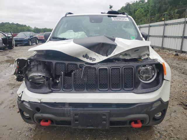  JEEP RENEGADE 2021 White