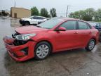 2021 Kia Rio Lx للبيع في Moraine، OH - Front End