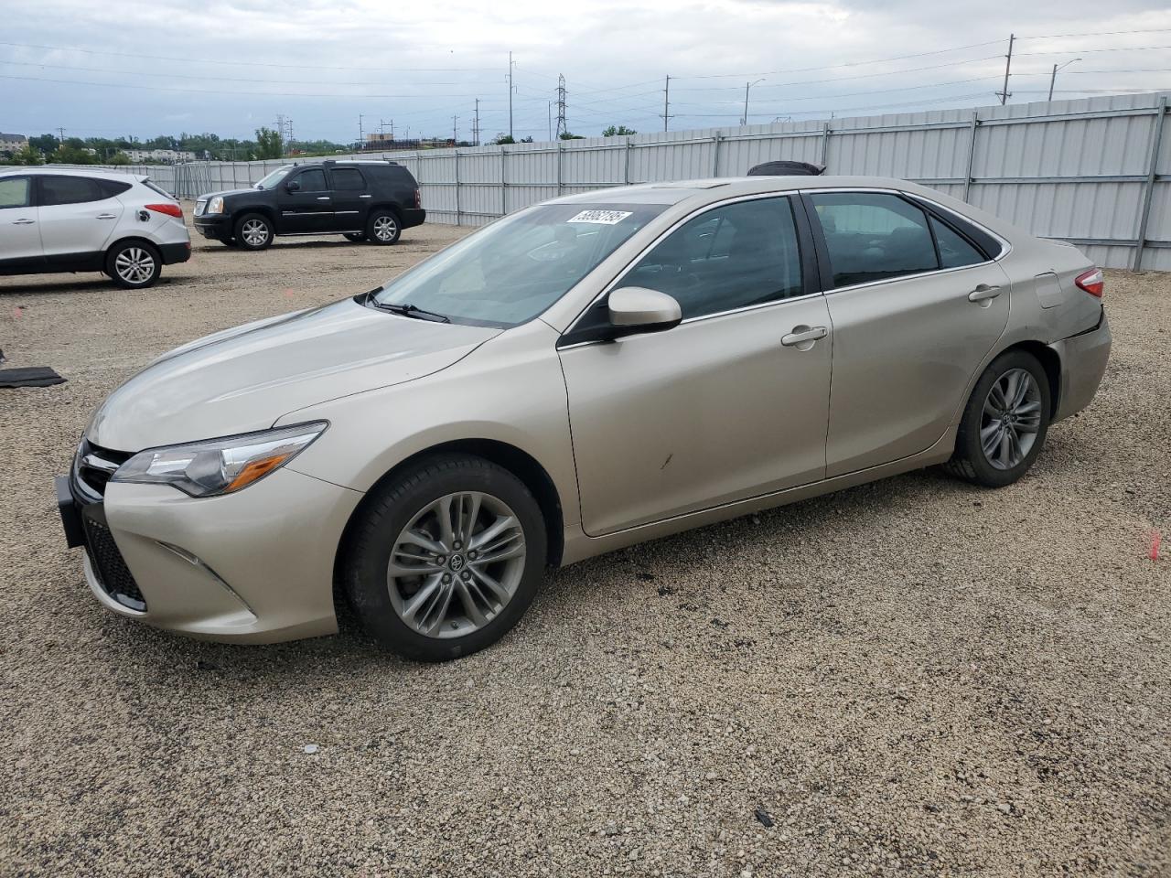 4T1BF1FK3GU191286 TOYOTA CAMRY 2016