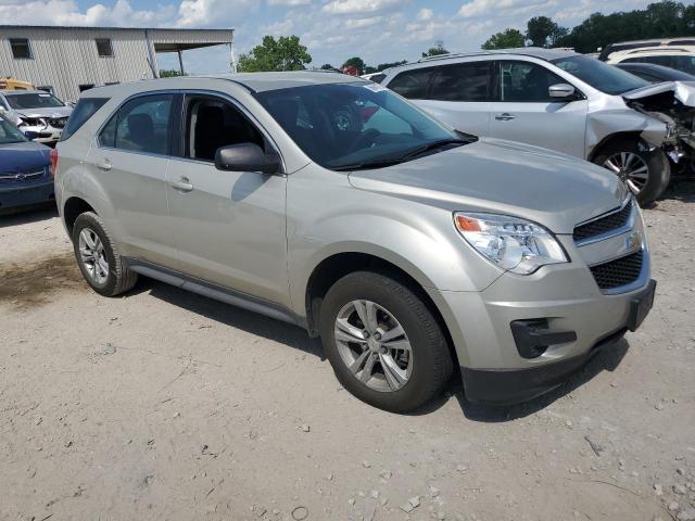  CHEVROLET EQUINOX 2014 Beige