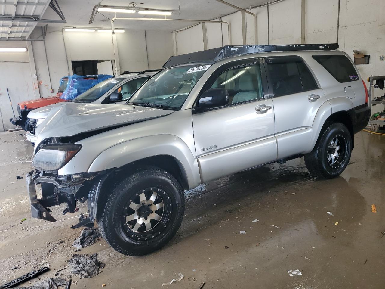 2008 Toyota 4Runner Sr5 for Sale in Madisonville, TN - Front End