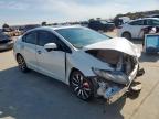 2015 Honda Civic Exl   for Sale in Grand Prairie, TX - Front End