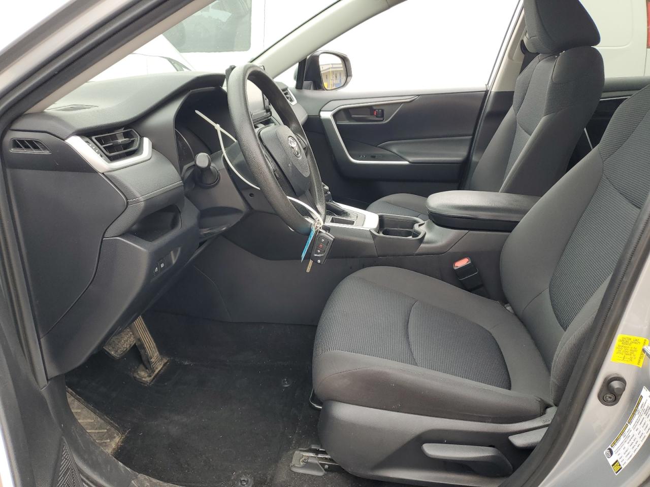 2020 Toyota Rav4 Le VIN: 2T3H1RFV6LC073463 Lot: 57141935