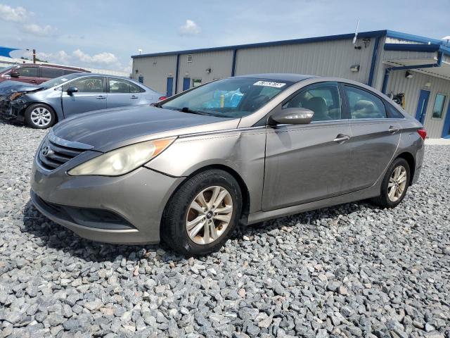 2014 Hyundai Sonata Gls 2.4L