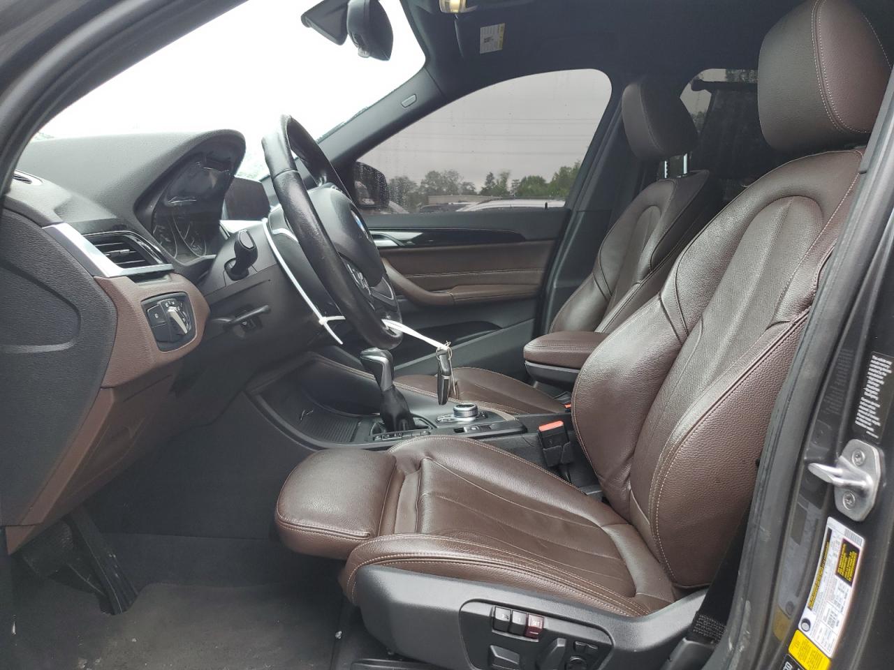 2018 BMW X1 xDrive28I VIN: WBXHT3C37J5F90676 Lot: 58563845