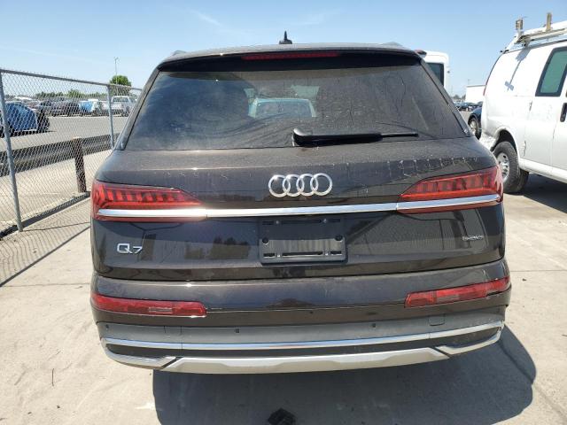  AUDI Q7 2023 Brązowy
