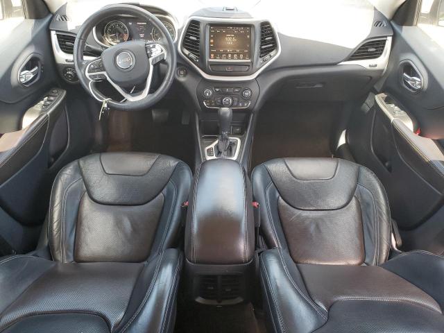  JEEP GRAND CHER 2014 Білий