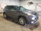 2014 Jeep Cherokee Latitude na sprzedaż w Portland, MI - Front End