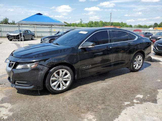  CHEVROLET IMPALA 2018 Чорний