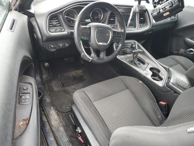  DODGE CHALLENGER 2019 Black