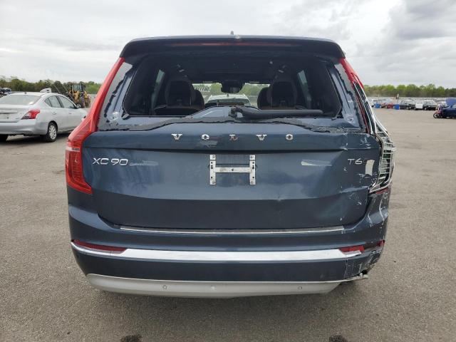  VOLVO XC90 2022 Blue