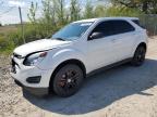 2017 Chevrolet Equinox Ls იყიდება Cicero-ში, IN - Front End