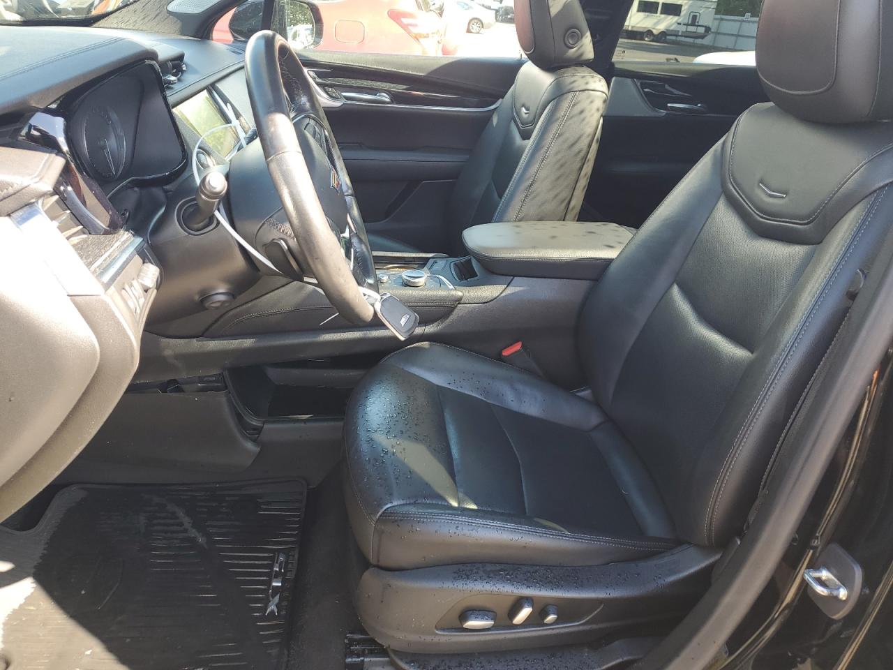 2020 Cadillac Xt5 Premium Luxury VIN: 1GYKNDRSXLZ236123 Lot: 58217135