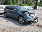 2016 Ford Edge Titanium na sprzedaż w Riverview, FL - Front End