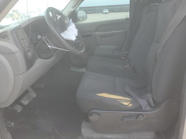  CHEVROLET ALL Models 2012 Серебристый