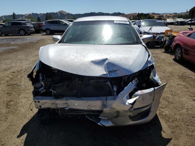  NISSAN ALTIMA 2014 Серебристый