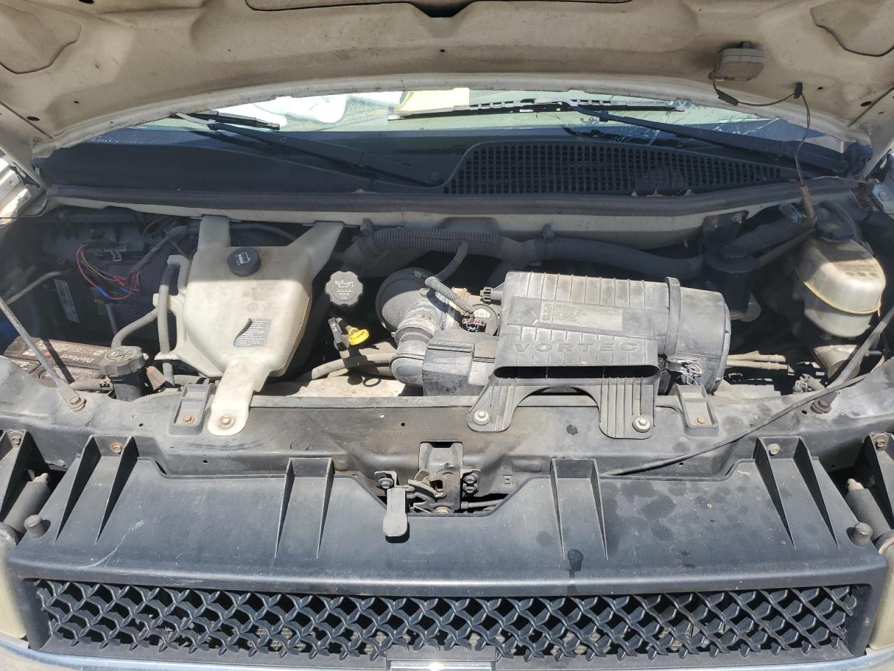 2009 Chevrolet Express G3500 VIN: 1GAHG35K791176165 Lot: 56750605