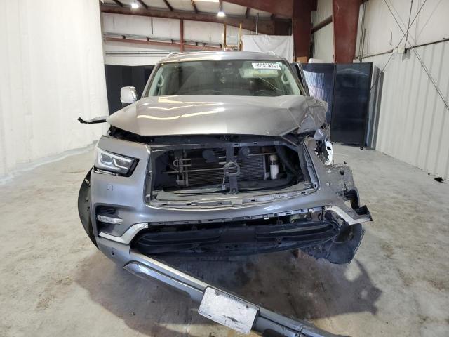  INFINITI QX80 2018 Szary