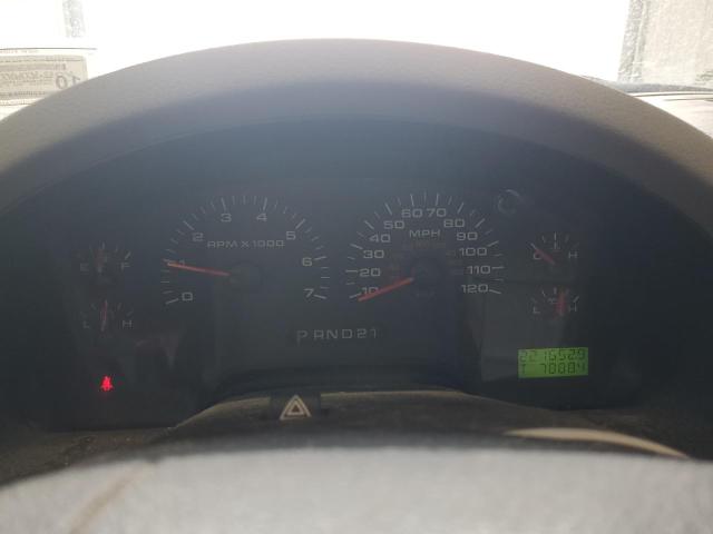 2008 FORD F150