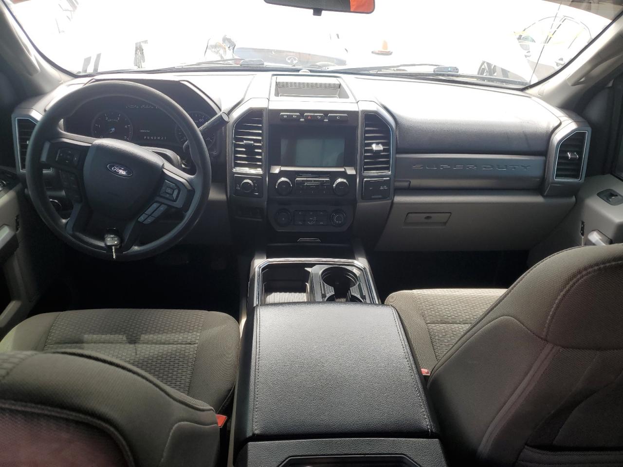 1FT7W2BT4KEE23041 FORD F250 2019