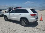 2016 Jeep Grand Cherokee Limited for Sale in Taylor, TX - Hail