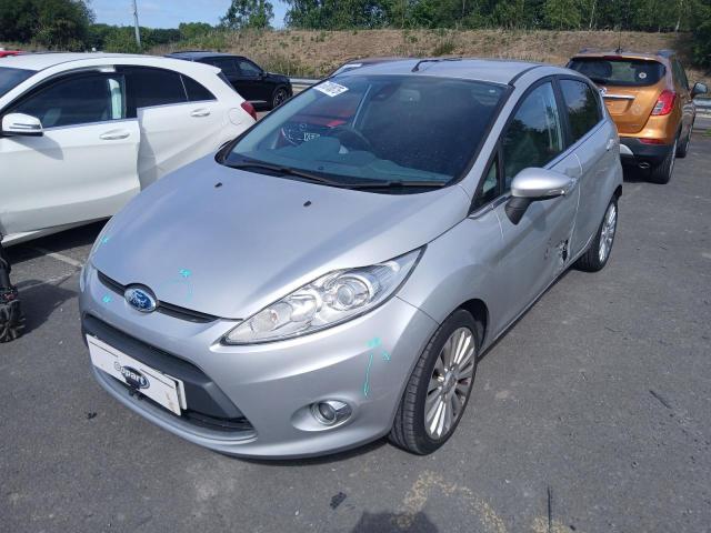 2011 FORD FIESTA TIT for sale at Copart SANDTOFT