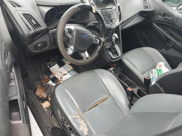 Фургоны FORD TRANSIT 2016 Белый