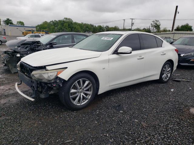 Sedans INFINITI Q50 2015 Biały