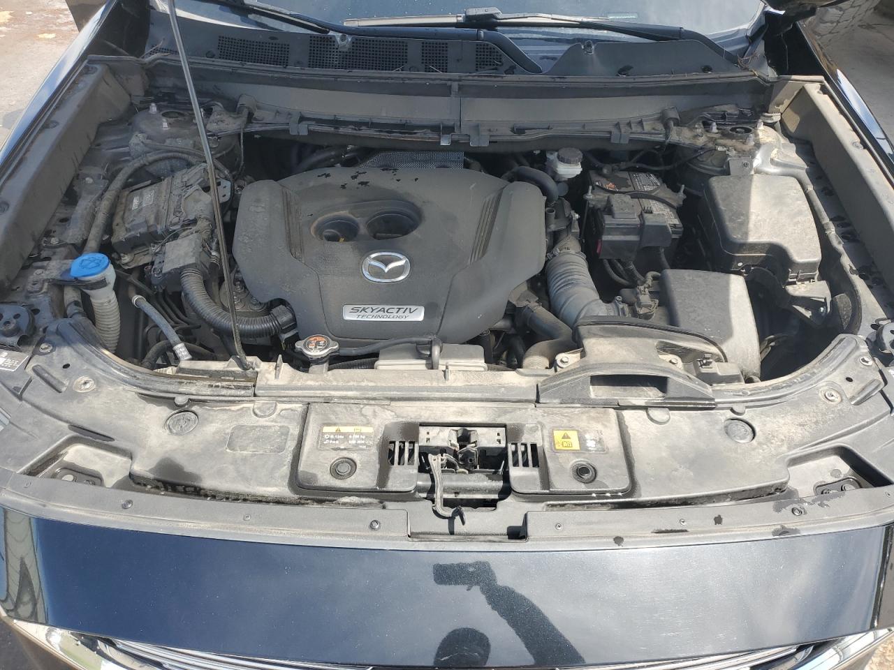 2018 Mazda Cx-9 Touring VIN: JM3TCBCY3J0234353 Lot: 56594215