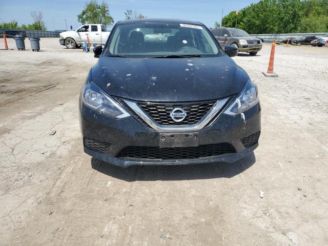  NISSAN SENTRA 2016 Black