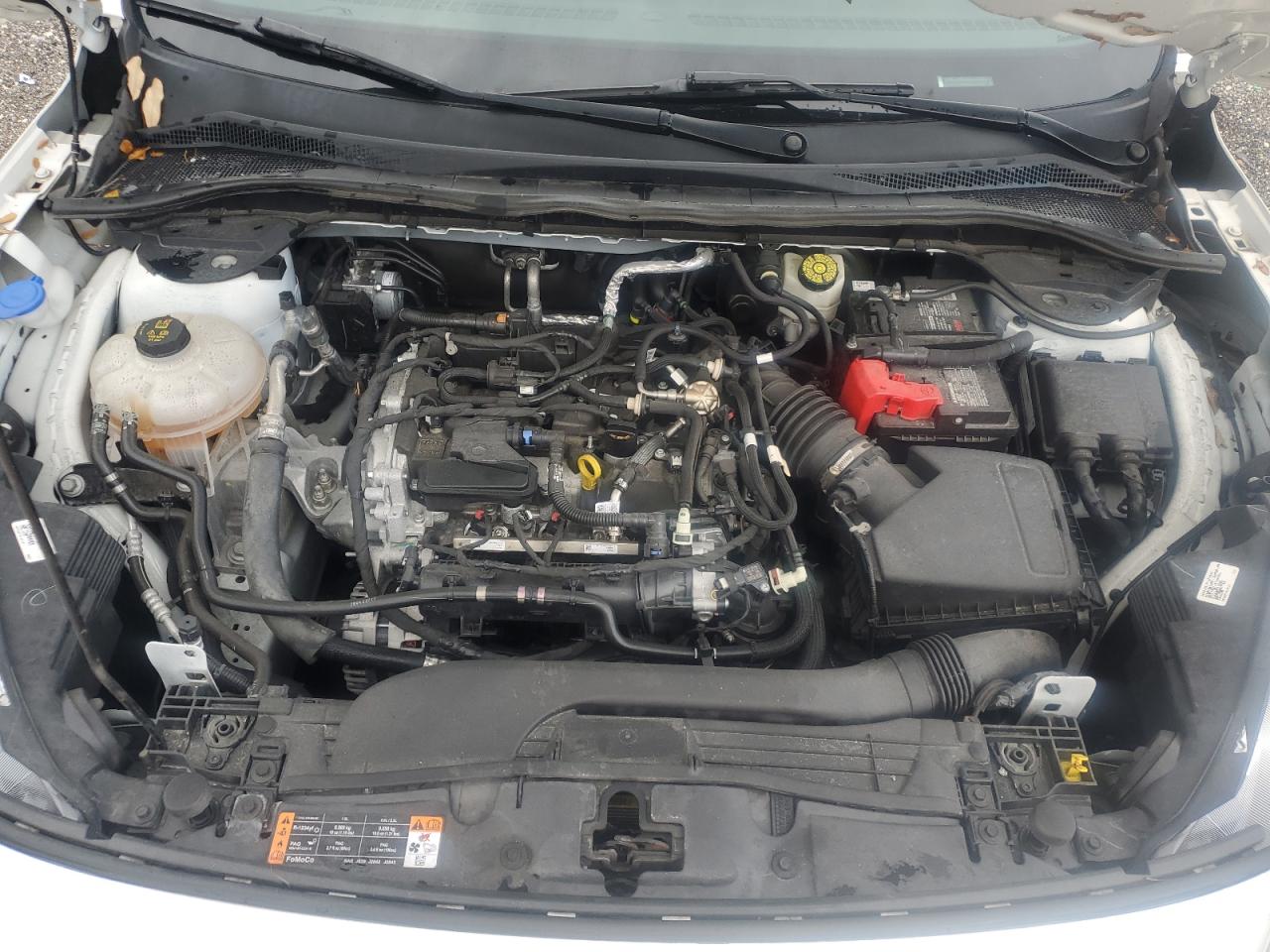 2022 Ford Escape Se VIN: 1FMCU9G64NUA60584 Lot: 55449985