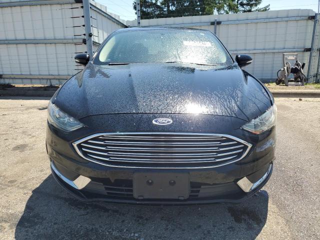  FORD FUSION 2017 Czarny