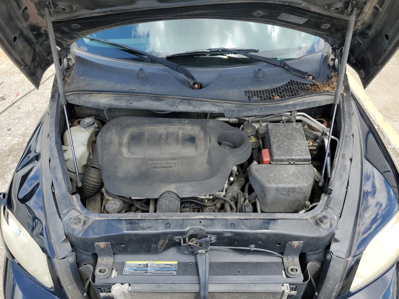 2010 Chevrolet Hhr Ls VIN: 3GNBAADB2AS525456 Lot: 55953775