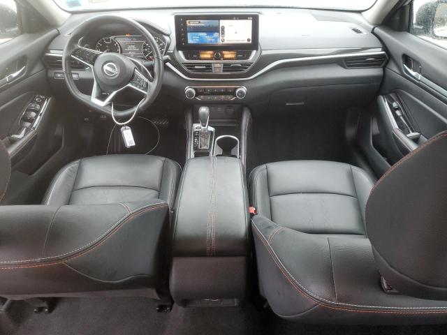  NISSAN ALTIMA 2024 Silver