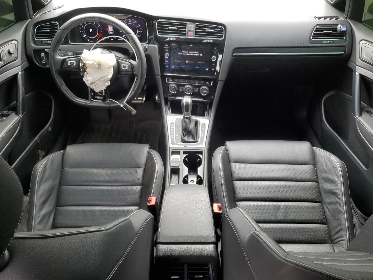 2019 Volkswagen Golf R VIN: WVWVA7AU0KW126954 Lot: 56657935