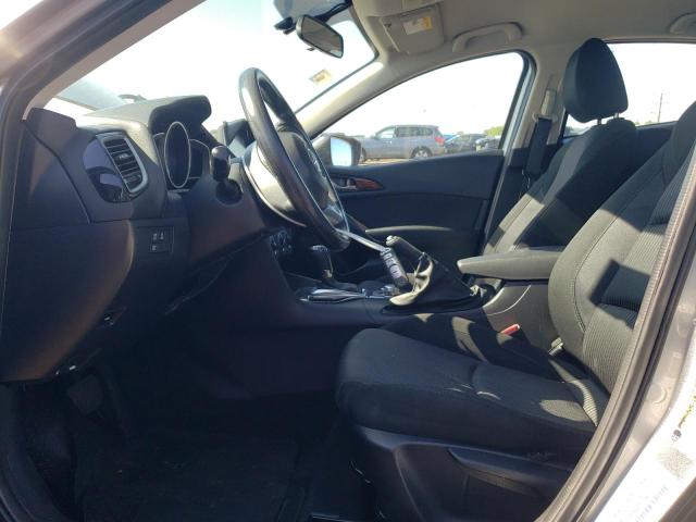  MAZDA 3 2016 Silver