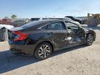 2016 Honda Civic Ex продається в Wichita, KS - Side