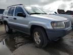 2004 Jeep Grand Cherokee Laredo en Venta en Woodhaven, MI - Side