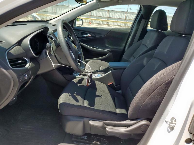  CHEVROLET MALIBU 2023 Білий