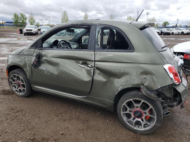2012 FIAT 500 SPORT
